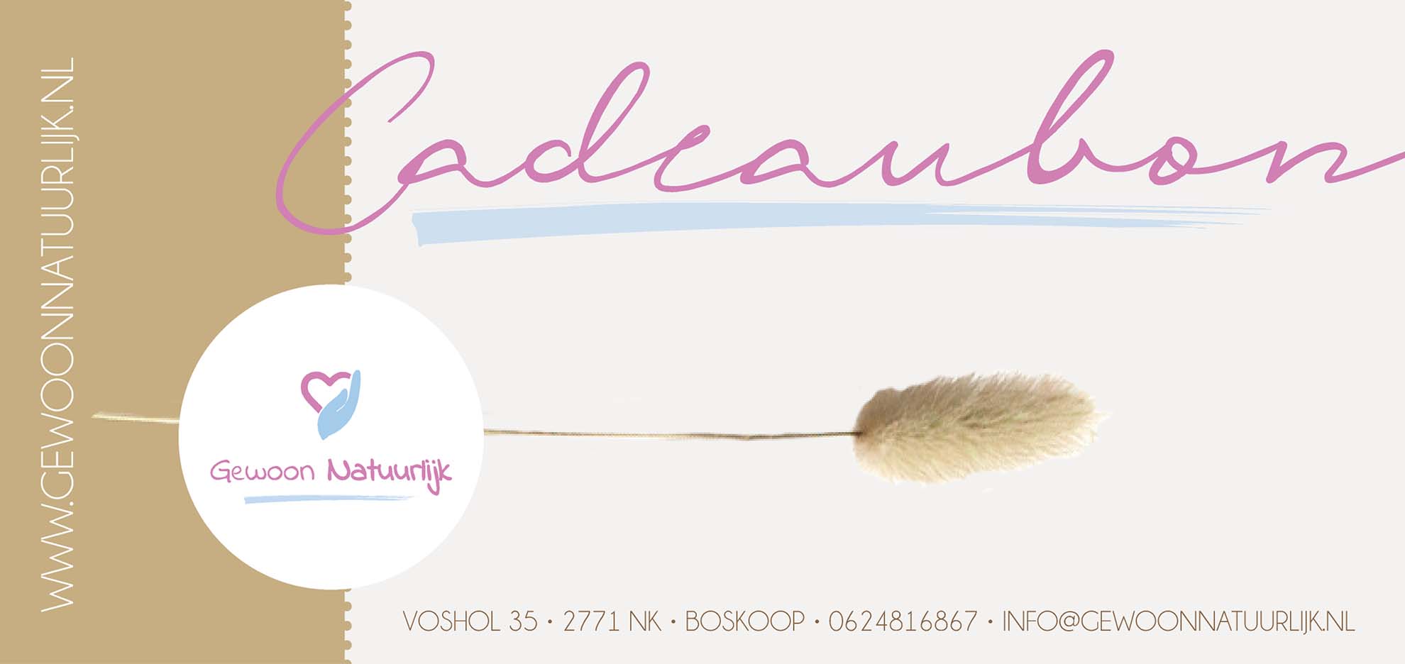 Cadeaubon